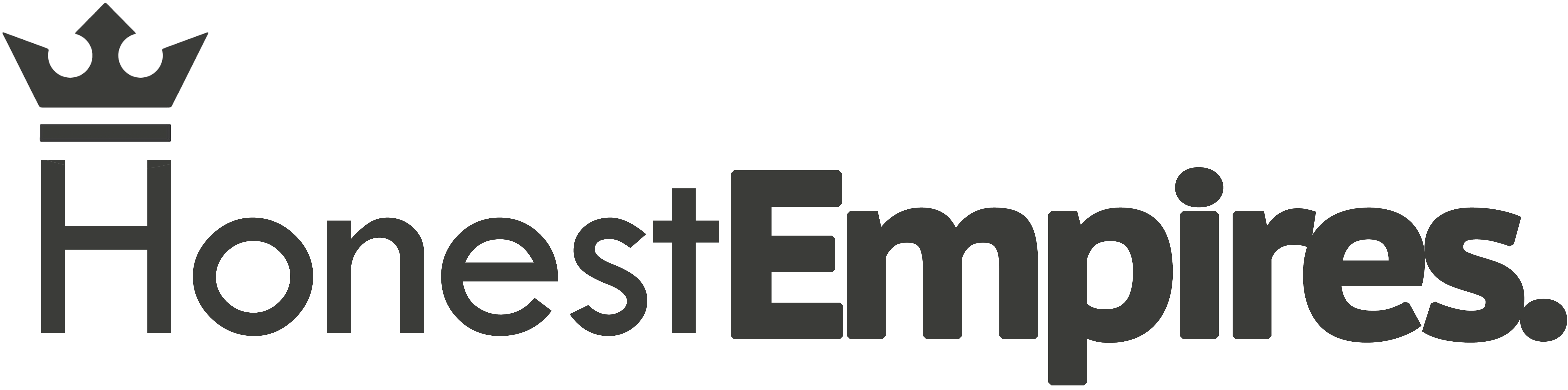 Honest Empires Logo